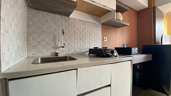 Comfortable And Simply Modern 2Br Apartment At The Jarrdin Cihampelas
