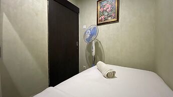 Comfortable And Simply Modern 2Br Apartment At The Jarrdin Cihampelas