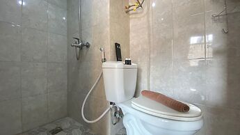 Comfortable And Simply Modern 2Br Apartment At The Jarrdin Cihampelas