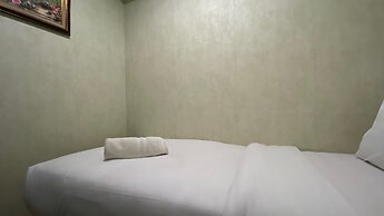 Comfortable And Simply Modern 2Br Apartment At The Jarrdin Cihampelas