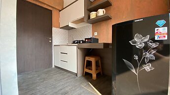 Comfortable And Simply Modern 2Br Apartment At The Jarrdin Cihampelas