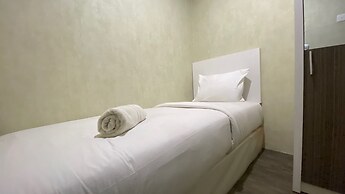 Comfortable And Simply Modern 2Br Apartment At The Jarrdin Cihampelas