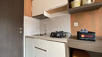 Comfortable And Simply Modern 2Br Apartment At The Jarrdin Cihampelas