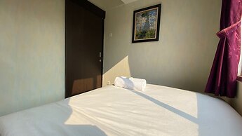 Comfortable And Simply Modern 2Br Apartment At The Jarrdin Cihampelas