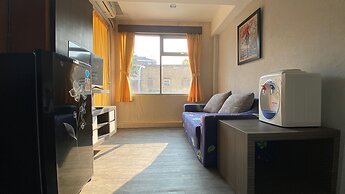 Comfortable And Simply Modern 2Br Apartment At The Jarrdin Cihampelas