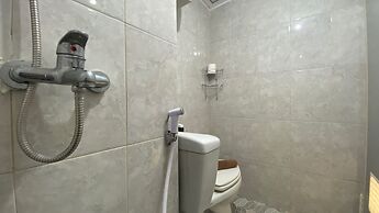 Comfortable And Simply Modern 2Br Apartment At The Jarrdin Cihampelas