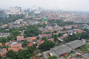 2Br Yotayori Home At Green Pramuka City Apartment