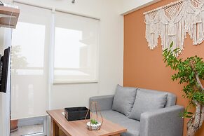 2Br Yotayori Home At Green Pramuka City Apartment