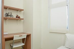 2Br Yotayori Home At Green Pramuka City Apartment