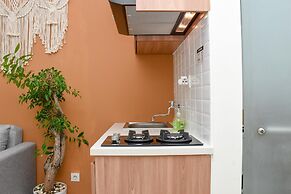 2Br Yotayori Home At Green Pramuka City Apartment