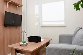 2Br Yotayori Home At Green Pramuka City Apartment