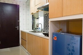 Exquisite Studio Apartment At Tamansari Papilio