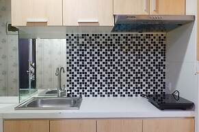 Exquisite Studio Apartment At Tamansari Papilio