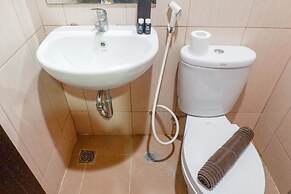 Exquisite Studio Apartment At Tamansari Papilio