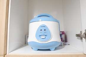 Exquisite Studio Apartment At Tamansari Papilio