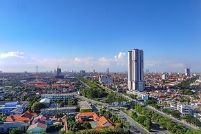 Exquisite Studio Apartment At Tamansari Papilio