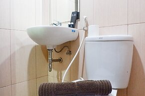 Exquisite Studio Apartment At Tamansari Papilio