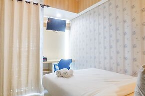 Exquisite Studio Apartment At Tamansari Papilio