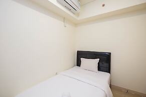 Cozy 2Br At Meikarta Apartment