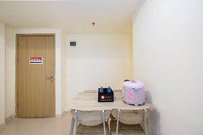 Cozy 2Br At Meikarta Apartment