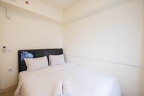 Cozy 2Br At Meikarta Apartment