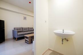 Cozy 2Br At Meikarta Apartment