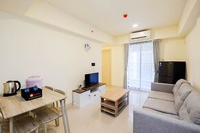 Cozy 2Br At Meikarta Apartment