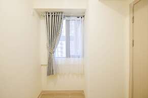 Cozy 2Br At Meikarta Apartment