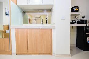 Comfy And Homey Studio Room At Meikarta Apartment