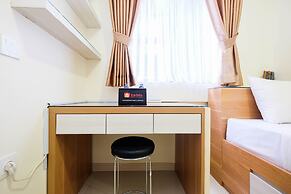 Comfy And Homey Studio Room At Meikarta Apartment