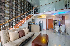 Strategic 1Br At Citylofts Sudirman Apartment