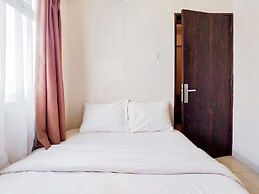 Homey And Simply 2Br At Serpong Greenview Apartment