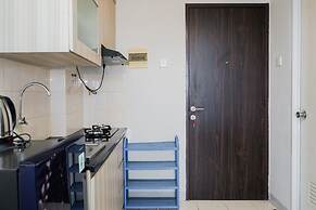 Homey And Simply 2Br At Serpong Greenview Apartment