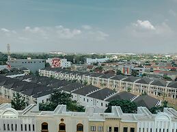 Comfortable And Cozy Studio (No Kitchen) Apartment At Mustika Golf Res