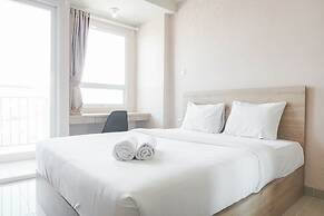 Comfortable And Cozy Studio (No Kitchen) Apartment At Mustika Golf Res