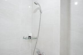 Comfortable And Cozy Studio (No Kitchen) Apartment At Mustika Golf Res