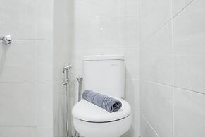 Comfortable And Cozy Studio (No Kitchen) Apartment At Mustika Golf Res