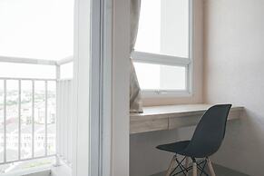 Comfortable And Cozy Studio (No Kitchen) Apartment At Mustika Golf Res