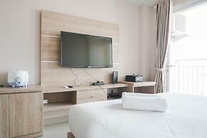 Comfortable And Cozy Studio (No Kitchen) Apartment At Mustika Golf Res