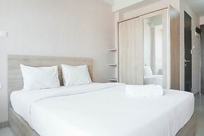 Comfortable And Cozy Studio (No Kitchen) Apartment At Mustika Golf Res