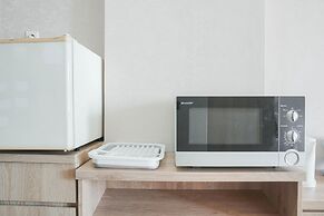 Comfortable And Cozy Studio (No Kitchen) Apartment At Mustika Golf Res