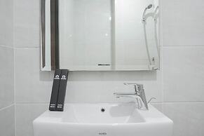 Comfortable And Cozy Studio (No Kitchen) Apartment At Mustika Golf Res