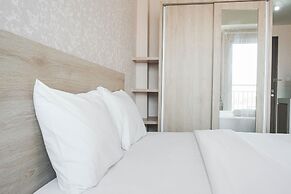 Comfortable And Cozy Studio (No Kitchen) Apartment At Mustika Golf Res