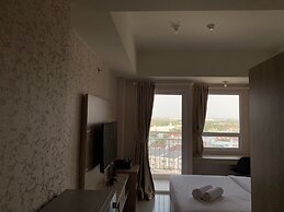 Comfortable And Cozy Studio (No Kitchen) Apartment At Mustika Golf Res