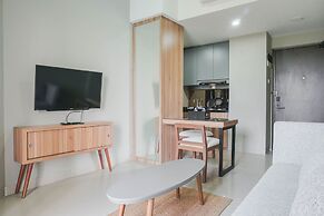 Minimalist And Cozy Stay 1Br Apartment At Mustika Golf Residence