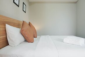 Minimalist And Cozy Stay 1Br Apartment At Mustika Golf Residence