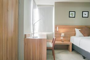 Minimalist And Cozy Stay 1Br Apartment At Mustika Golf Residence