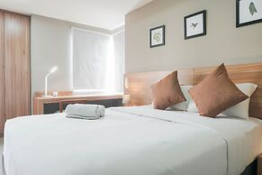 Minimalist And Cozy Stay 1Br Apartment At Mustika Golf Residence