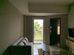 Minimalist And Cozy Stay 1Br Apartment At Mustika Golf Residence