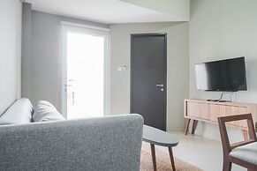 Minimalist And Cozy Stay 1Br Apartment At Mustika Golf Residence